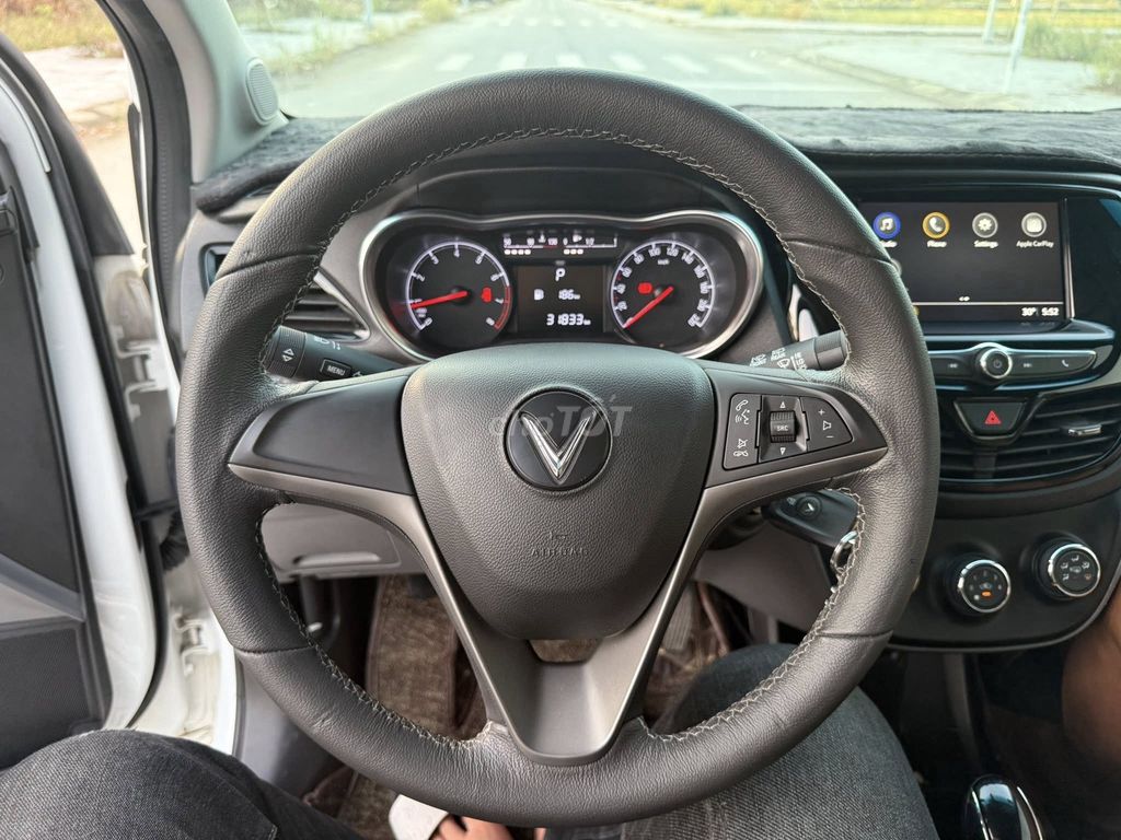 Vinfast Fadil plus 2021 chạy 3,2v km. Mua bán Ô tô tại Thành phố Vinh Nghệ An được đăng bởi Phạm Bảo hình 3