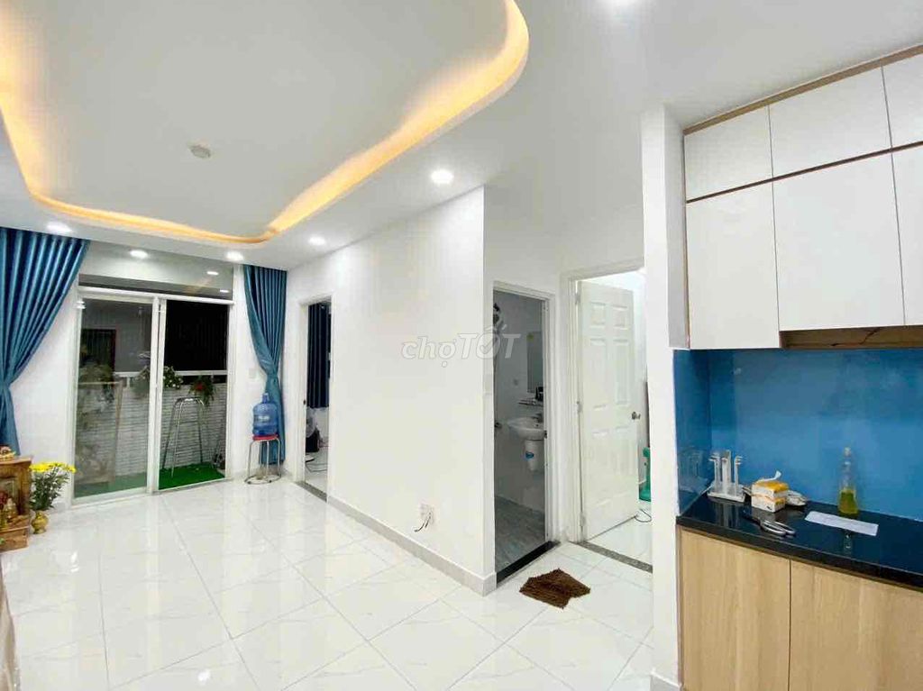 Cần bán căn hộ 2PN thang toán 395 tr nhận nhà, LK Phạm Văn Đồng