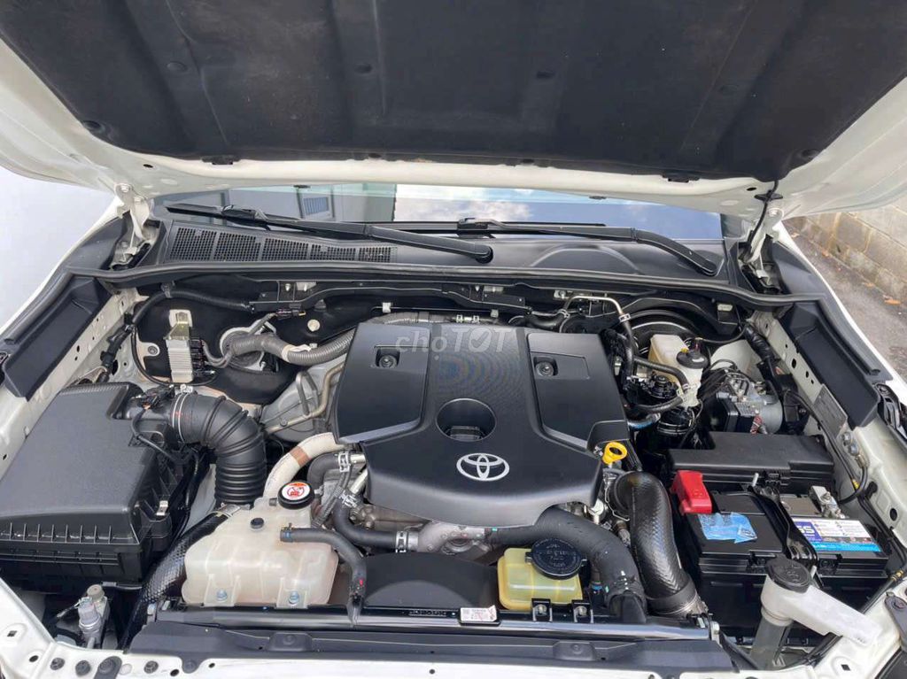 Fortuner 2020, siêu đẹp, 52 ngàn km, sơn zin 95%. Mua bán Ô tô tại Thành phố Thủ Đức Tp Hồ Chí Minh được đăng bởi A.Phúc hình 7