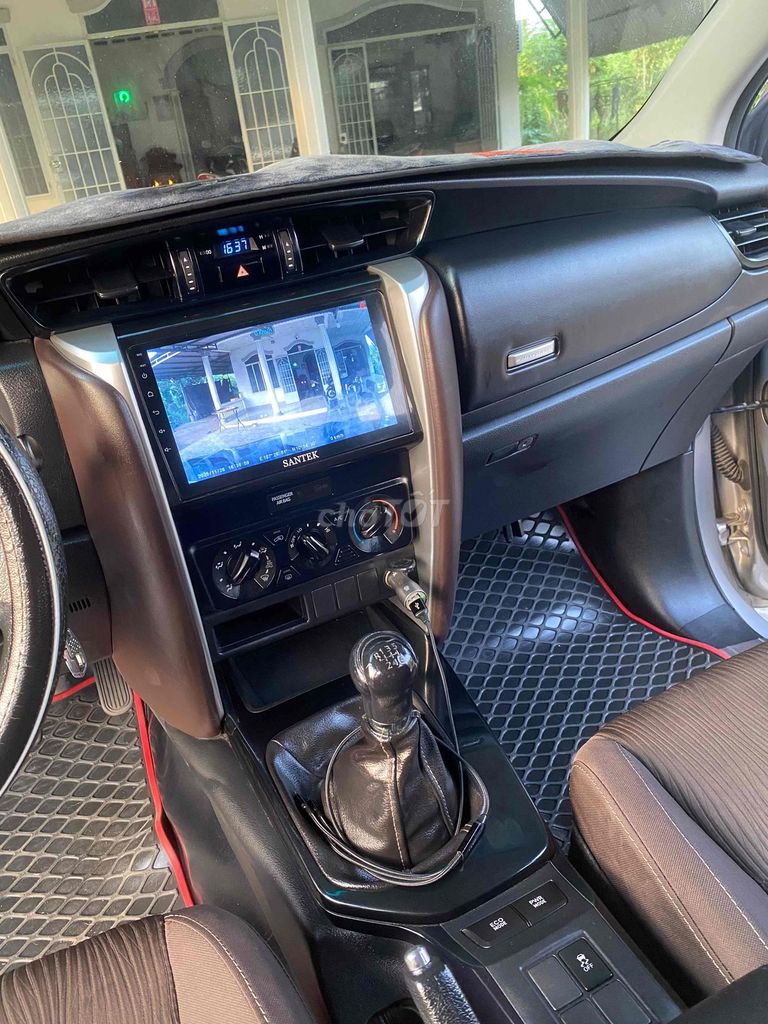 Toyota Fortuner 2019 2.4G 4x2 MT - 108000 km. Mua bán Ô tô tại Huyện Đất Đỏ Bà Rịa - Vũng Tàu được đăng bởi  nguyen kim hình 11