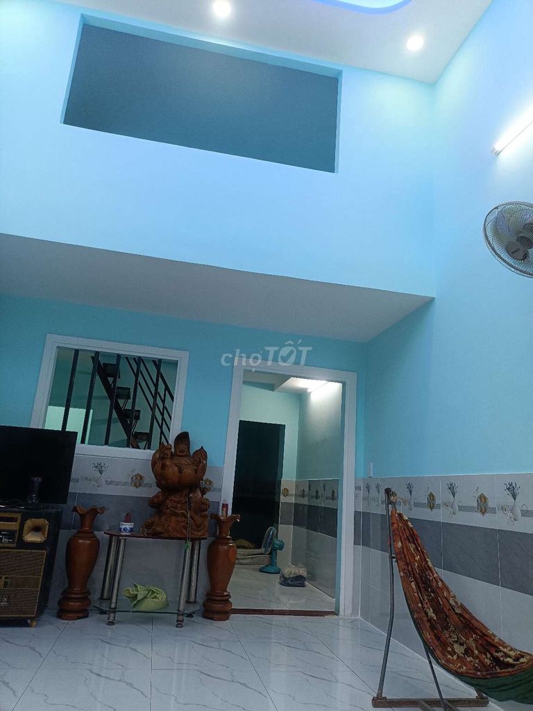 cần bán nhà gác lửng tại phường hiệp Thành cũ Q 12