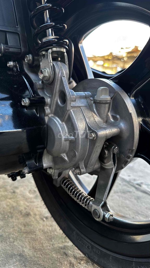 Yamaha Janus fi 2021 xám đen ( hỗ trợ góp ). Mua bán Xe máy tại Huyện Chợ Mới An Giang được đăng bởi Cửa hàng xe Thiên Phước 2 hình 6