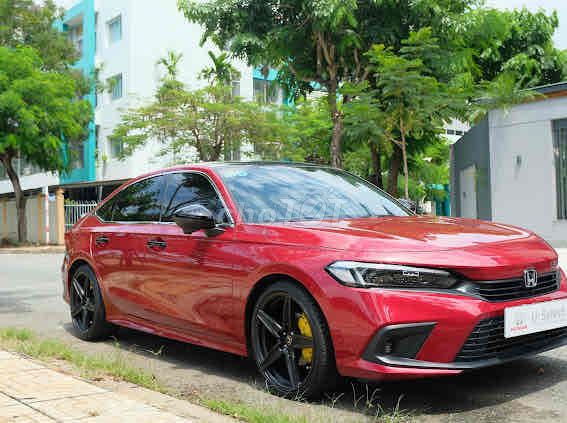 HONDA CIVIC RS 203 - XE BAO CHECK - Hổ trợ Vay 70%. Mua bán Ô tô tại Quận 7 Tp Hồ Chí Minh được đăng bởi Honda Ô Tô Sài Gòn Quận 7 hình 4