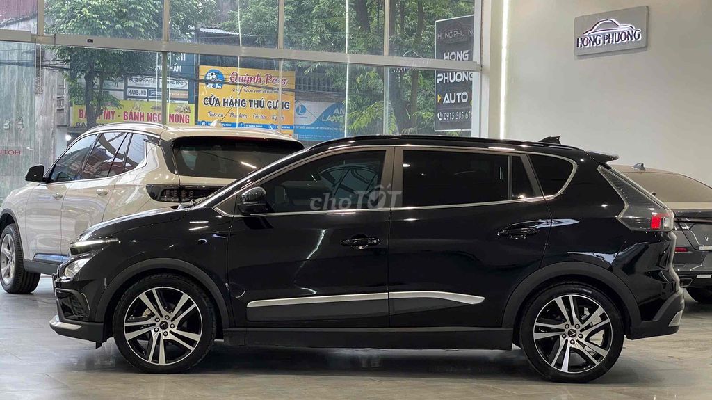 Vinfast xe điện VF e34 xe sơn zin cả xe. Mua bán Ô tô tại Thành phố Thái Nguyên Thái Nguyên được đăng bởi Hồng Phương Auto  Auto 597 hình 12