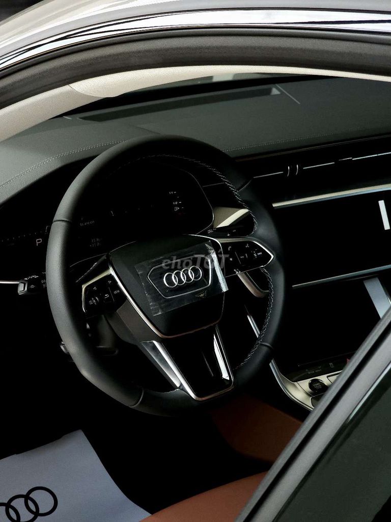 Audi A7 SportBack 2025 Xám Chronos. Mua bán Ô tô tại Thành phố Thuận An Bình Dương được đăng bởi Phan Văn Khải hình 7