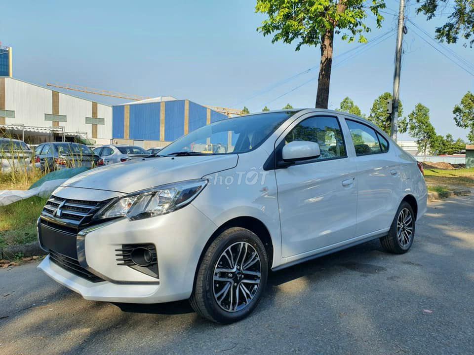 Trả 81tr nhận xe Mitsubishi Attrage MT 2025 trắng. Mua bán Ô tô tại Quận 1 Tp Hồ Chí Minh được đăng bởi HÀ Mitsubishi hình 4