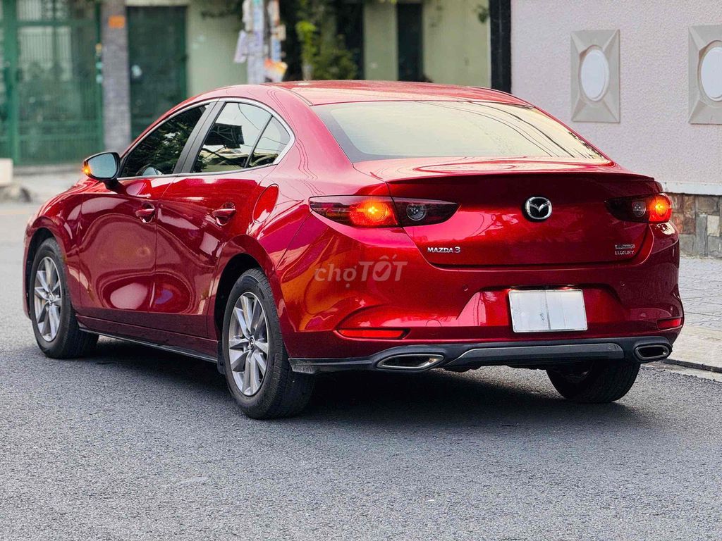 Mazda 3 2022 1.5L Luxury - 55300 km. Mua bán Ô tô tại Quận Bình Tân Tp Hồ Chí Minh được đăng bởi Gia Hoà hình 6