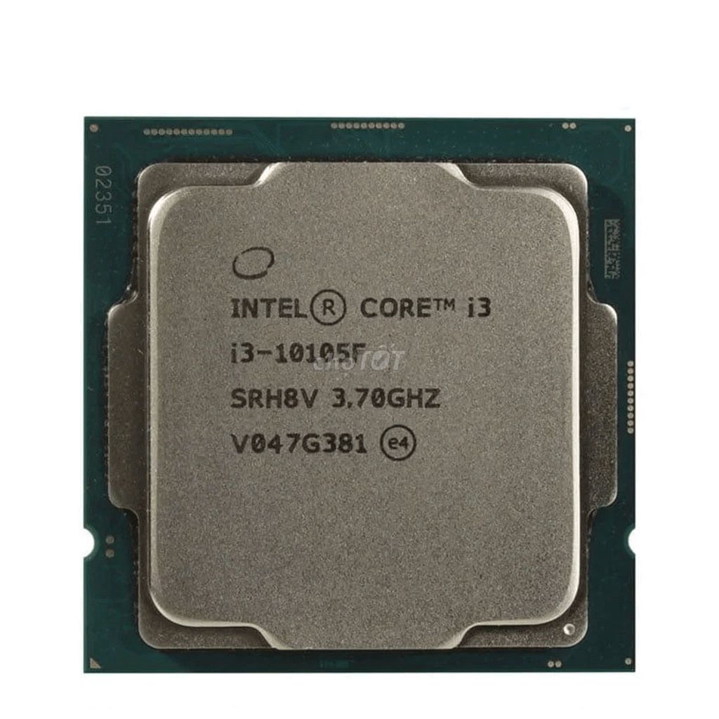 CPU Intel Core i3-10105F. Mua bán Linh kiện (RAM, Card...) tại Quận Kiến An Hải Phòng được đăng bởi GIANG PHẠM hình 1