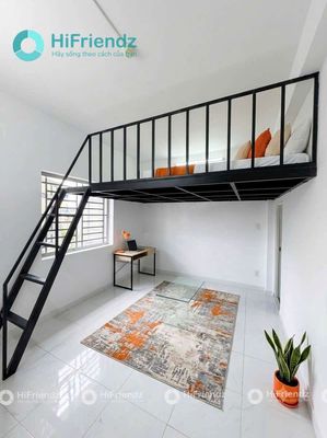 GẦN CV HOÀNG VĂN THỤ-DUPLEX MỚI XÂY-FULL NT-CỬA SỔ TRỜI-30M2