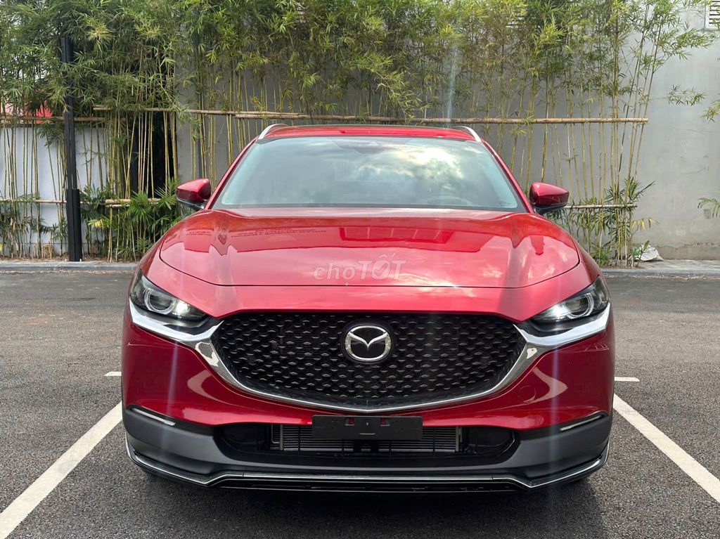 Mazda CX30 mới 100% chưa đăng ký sx 2024