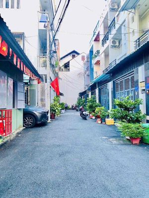 Townhouse 51 m² · 3 bed · Đường Phạm Văn Chiêu