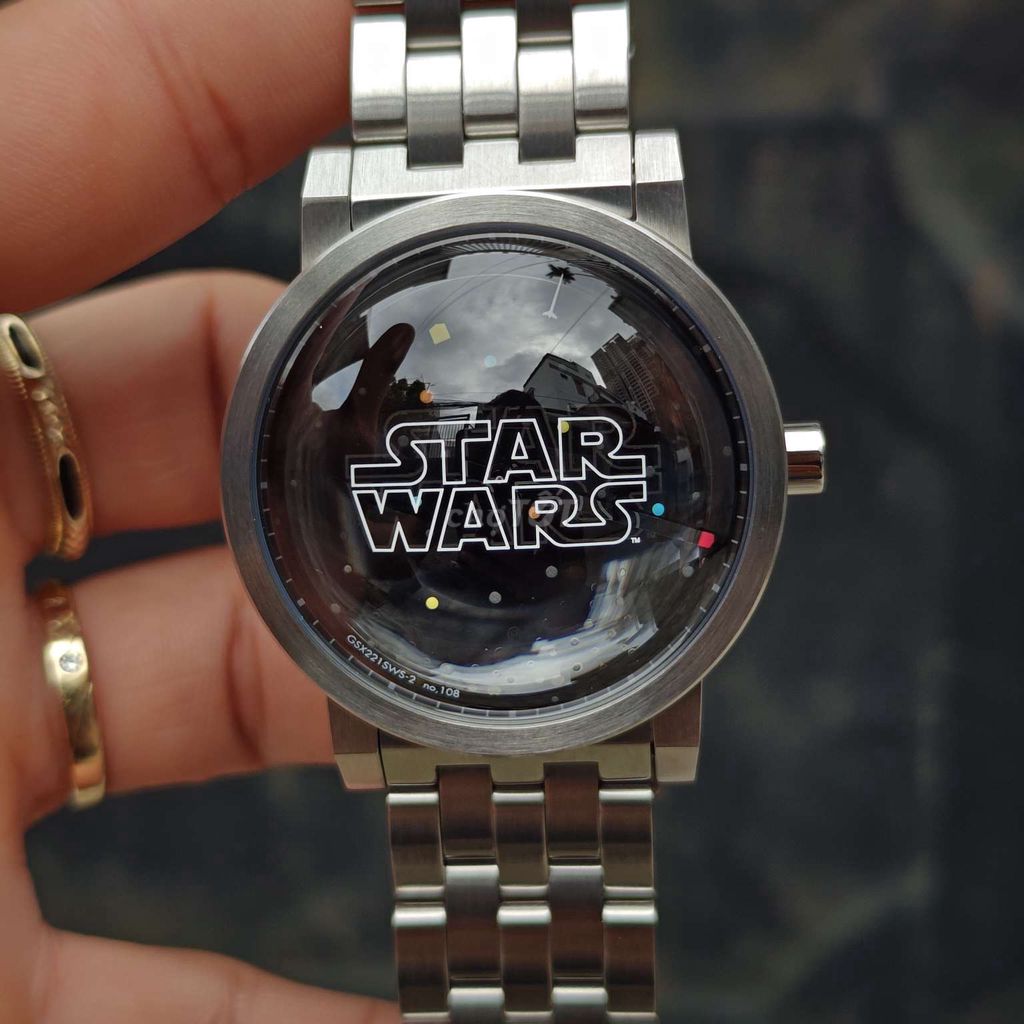 Bản limited Star Wars siêu hiếm