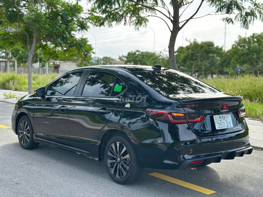 Honda City RS 2024 - siêu lướt 7000 km đẹp như mới. Mua bán Ô tô tại Thành phố Thủ Đức Tp Hồ Chí Minh được đăng bởi Trường  NVT hình 5