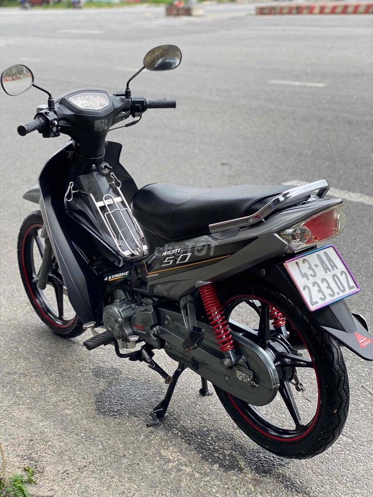 sirius 50cc 2024-trả trước 0đ-góp tư trả trước 5tr. Mua bán Xe máy tại Quận Sơn Trà Đà Nẵng được đăng bởi khánh duy bán xe trả góp hình 5