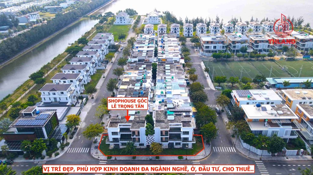 Shophouse Góc 2 MTĐ Lê Trọng Tấn, lộ 22m, 14x24, 3 tầng thô trong, SHR. Mua bán văn phòng, mặt bằng kinh doanh tại Thành phố Rạch Giá Kiên Giang được đăng bởi Nguyễn Trung Hậu hình 2