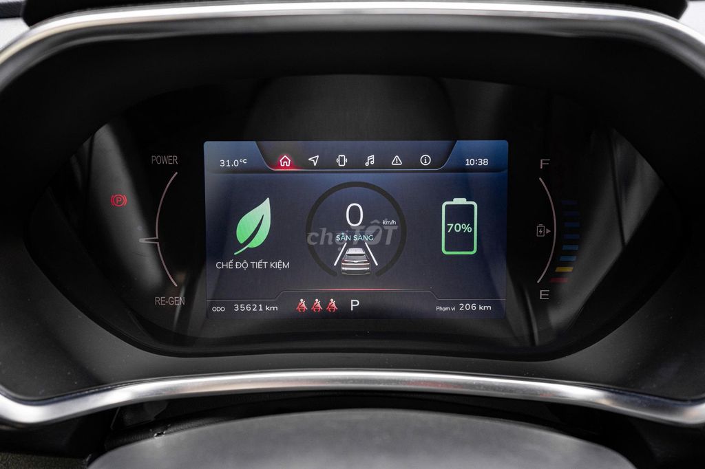 VinFast VFe34 2022  - 35700 km. Mua bán Ô tô tại Quận Bình Tân Tp Hồ Chí Minh được đăng bởi Nguyễn Khánh Hằng hình 14