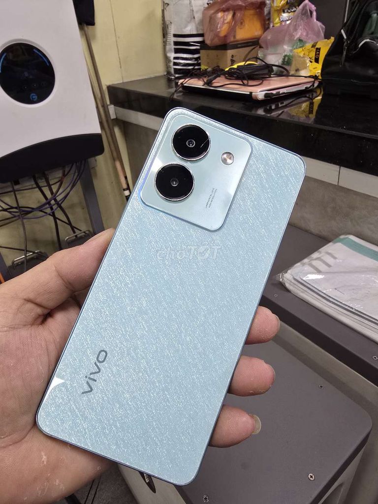 Vivo Y36 Xanh 8GB/256GB. Mua bán Điện thoại tại Huyện Hóc Môn Tp Hồ Chí Minh được đăng bởi văn bình hình 1