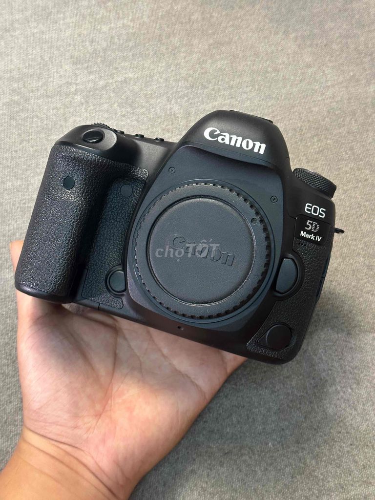 Canon 5D Mark IV Likenew 99% - 6k shot. Mua bán Máy ảnh, Máy quay tại Quận Hải Châu Đà Nẵng được đăng bởi Tiến Đạt hình 1