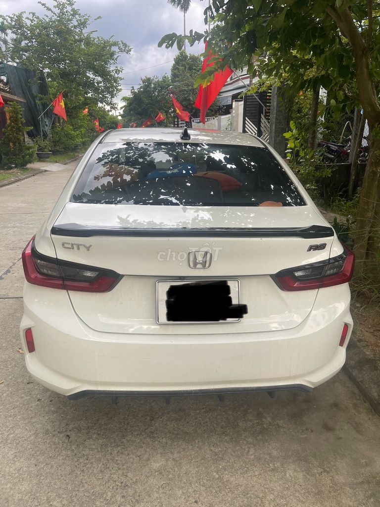 Honda City 2023  - 33000 km. Mua bán Ô tô tại Thị xã Điện Bàn Quảng Nam được đăng bởi Tên chưa cung cấp hình 2