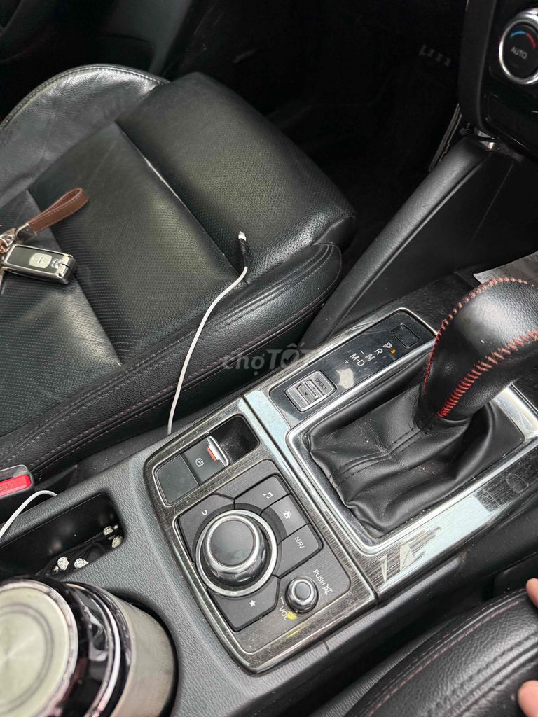 Mazda CX 5 2017 2.5 AT 2WD. Mua bán Ô tô tại Quận Bình Thạnh Tp Hồ Chí Minh được đăng bởi Lộc Phát hình 6