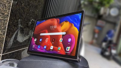 Lenovo Yoga Tab 11 inch 2021 - Loa JBLx4, pin trâu