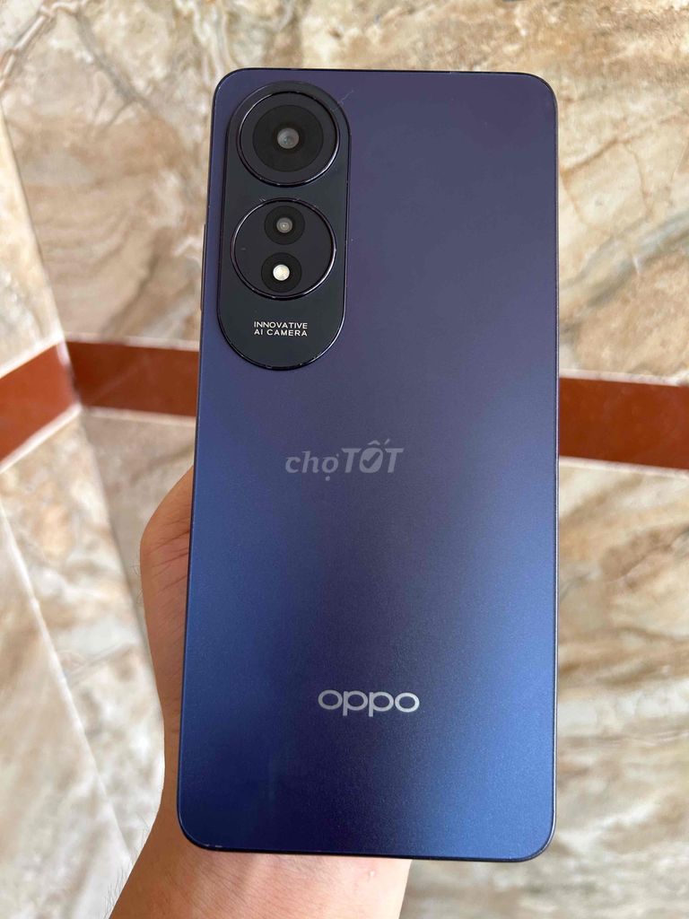 Oppo A60 8/128GB mượt và trâu game mượt. Mua bán Điện thoại tại Huyện Đồng Phú Bình Phước được đăng bởi TAKYFOOD HCKT hình 1