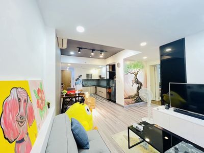 CHỈ 10 TRIỆU/THÁNG CĂN HỘ 2PN2WC FULL NỘI THẤT THE PARK RESIDENCE