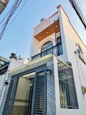 NHÀ THỐNG NHẤT 38m-2 Tầng -Căn Góc Thoáng Mát