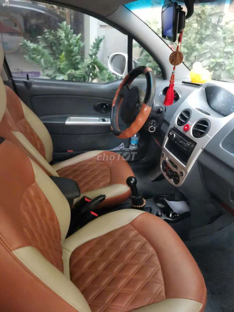 Chevronet spark 5 chỗ máy chất điều hòa mát. Mua bán Ô tô tại Quận Nam Từ Liêm Hà Nội được đăng bởi tuan hoang hình 3
