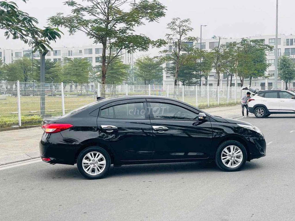 Toyota Vios 2021 E CVT 70000 km. Mua bán Ô tô tại Quận Hoàng Mai Hà Nội được đăng bởi Dương Xuân Trường hình 7
