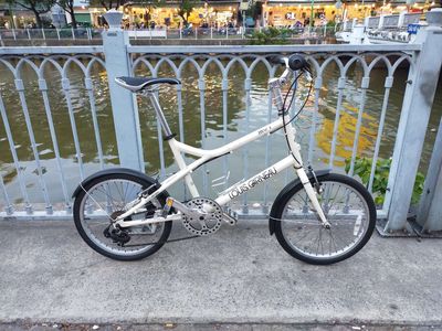 Xe đạp thể thao Nhật mini velo bánh 20 inch