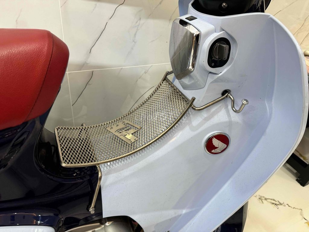 Cub125 Nhập Thái Xe 1 Đời Chủ. Mua bán Xe máy tại Huyện Nhà Bè Tp Hồ Chí Minh được đăng bởi Phạm Hồng Phúc hình 2