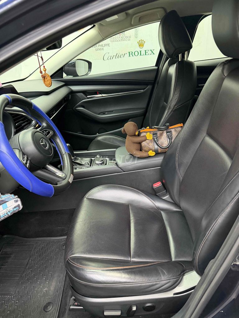 Mazda 3 2020 1.5L Luxury - 116669 km. Mua bán Ô tô tại Quận Bình Tân Tp Hồ Chí Minh được đăng bởi Cường hình 7