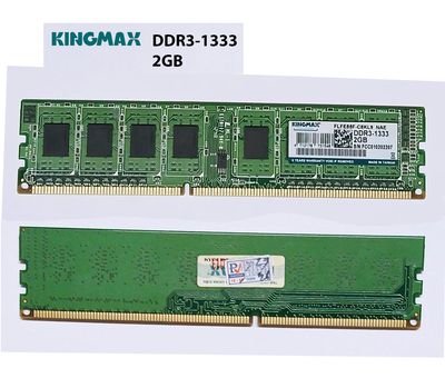 Bán Ram KINGMAX DDR3 2GB-1333 PC. Mua bán Linh kiện (RAM, Card...) tại Quận 1 Tp Hồ Chí Minh được đăng bởi Peter San