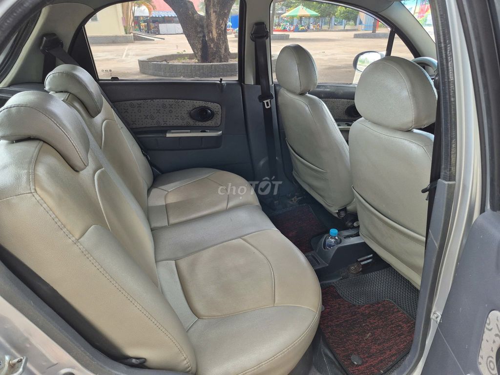Chevrolet Spark 2010 LT 5 Chỗ. Mua bán Ô tô tại Huyện Xuân Lộc Đồng Nai được đăng bởi Kim Anh hình 11