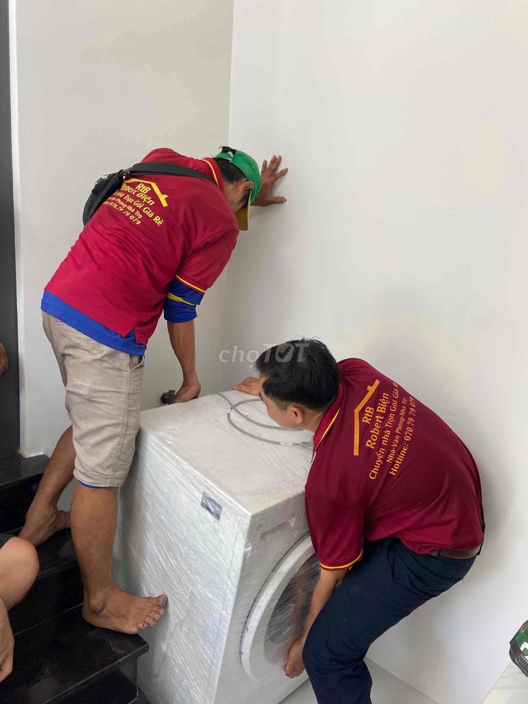 Dịch vụ chuyển nhà Robert Biện. Dịch vụ chuyển nhà tại Thành phố Thủ Đức Tp Hồ Chí Minh được đăng bởi Nguyễn Ngọc Như hình 1