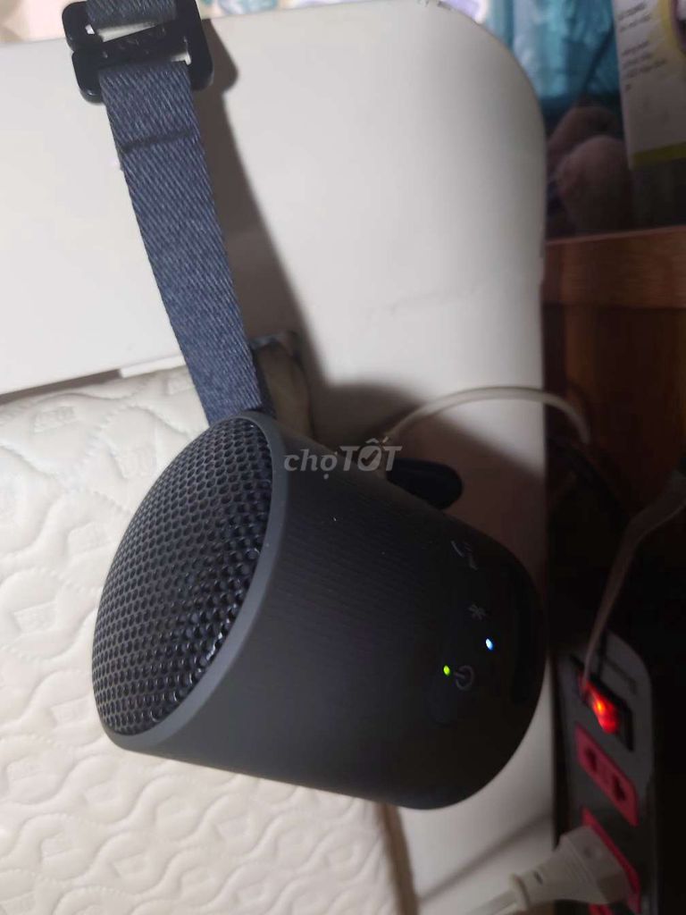 Loa Bluetooth Sony XB100 Đen. Mua bán Tivi, Âm thanh tại Thành phố Thủ Dầu Một Bình Dương được đăng bởi Huy hình 1