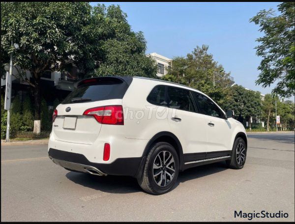 Kia Sorento 2.4 GAT Premium 2019