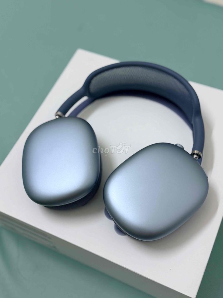 Apple AirPods Max Xanh ÚSB-C. Mua bán Tivi, Âm thanh tại Quận Phú Nhuận Tp Hồ Chí Minh được đăng bởi thaang lee hình 1