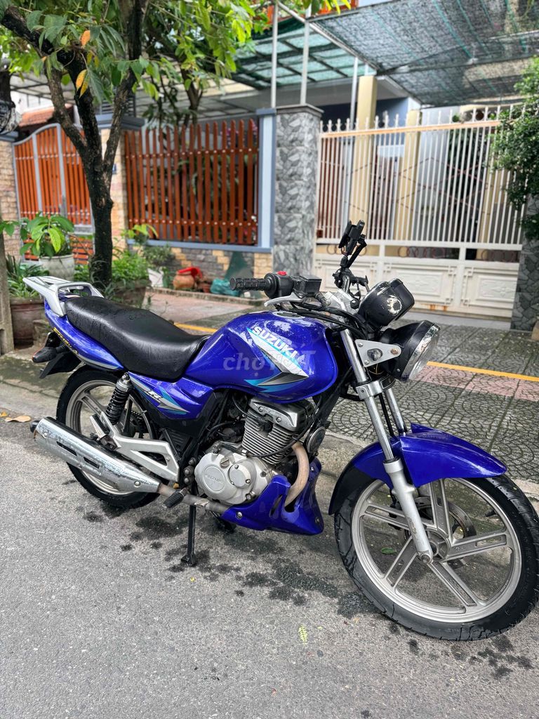 Руководство по эксплуатации экологически чистых автомобилей Suzuki EN150 BS59 Бесшумная машина