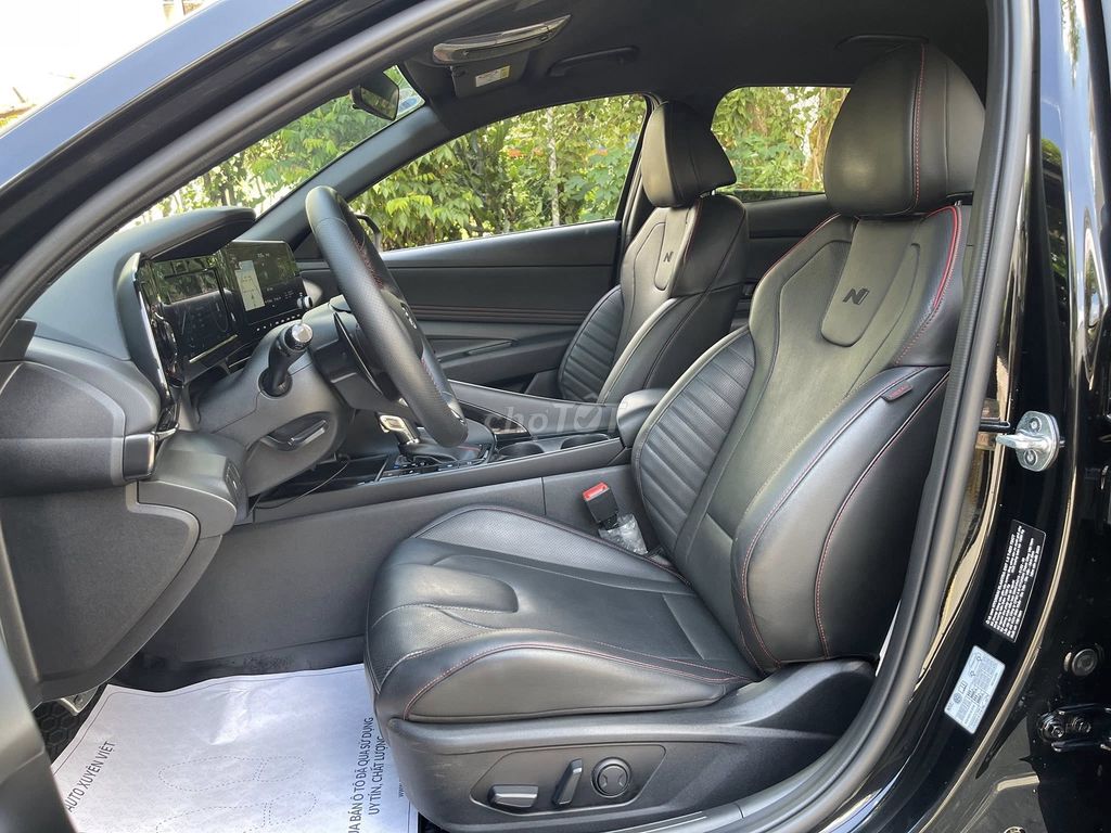 Hyundai Elantra NLine 2023 Siêu Đẹp 1 Chủ ChạyLướt. Mua bán Ô tô tại Thành phố Thủ Đức Tp Hồ Chí Minh được đăng bởi Auto Xuyên Việt hình 17