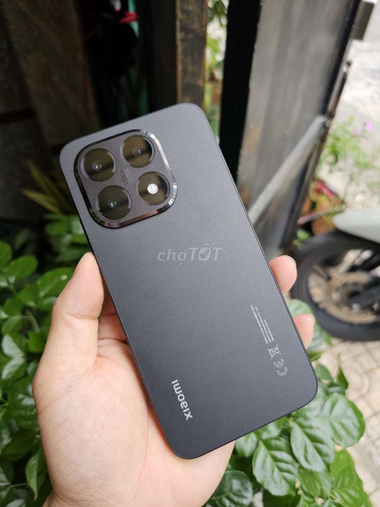 Xiaomi 15T 5G ĐEN 12G/256 99% BH T7/2027 VIP VN. Mua bán Điện thoại tại Quận Tân Phú Tp Hồ Chí Minh được đăng bởi Ngô Minh Mobile  hình 1