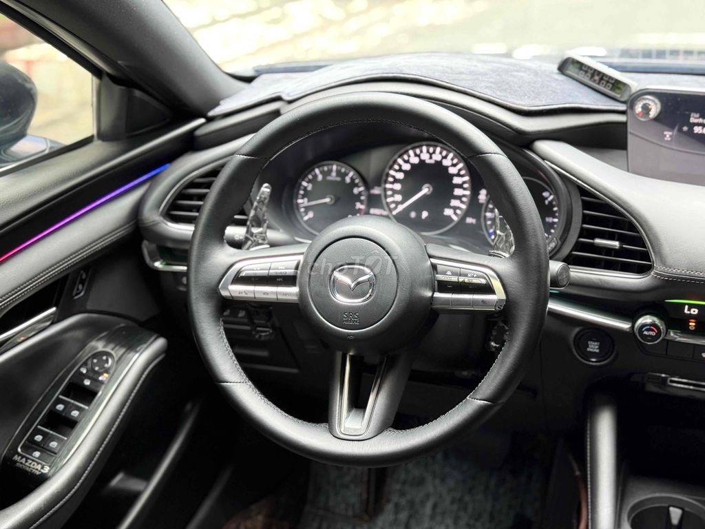 Mazda 3 2020 Sport 1.5L Premium Xám Titan. Mua bán Ô tô tại Quận 11 Tp Hồ Chí Minh được đăng bởi Thành Mazda  hình 8
