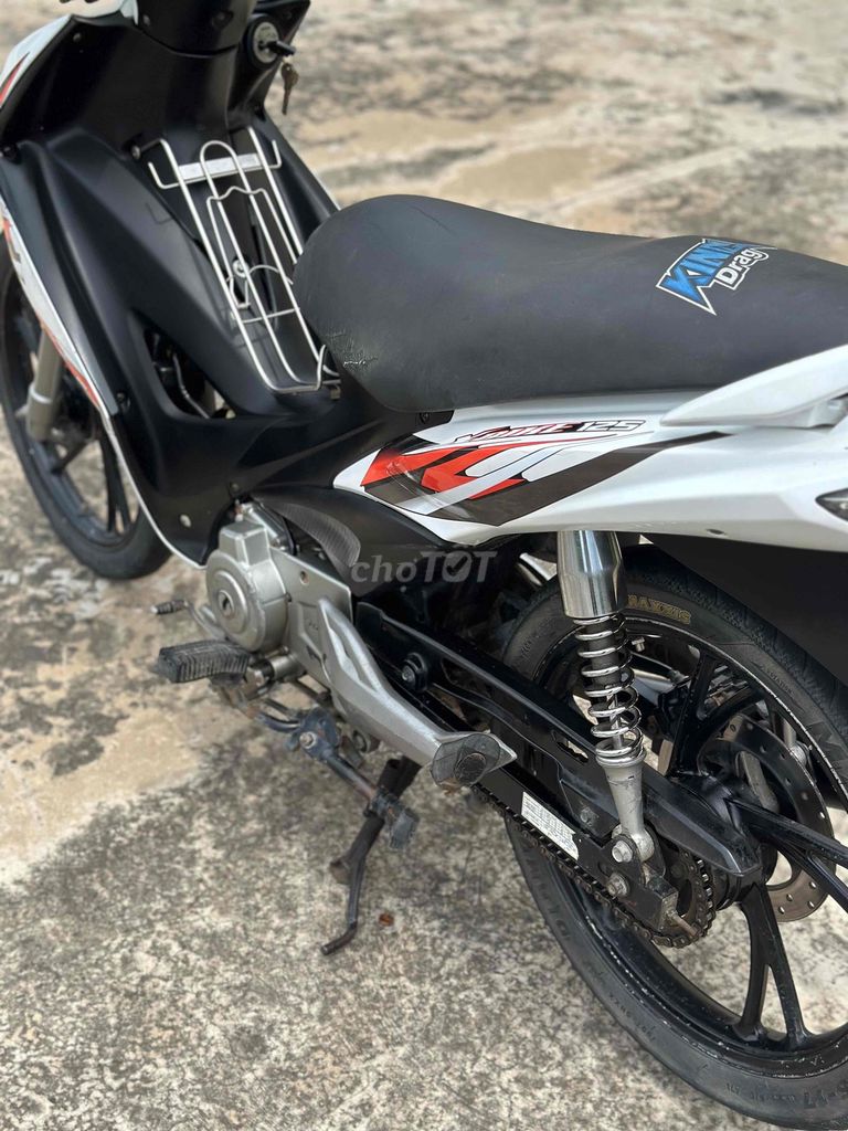 Axelo 125. Mua bán Xe máy tại Huyện Bến Lức Long An được đăng bởi Trần Ngọc Nghĩa hình 6