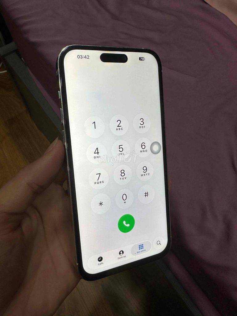Màn hình Iphone 14 Pro Max giá rẻ. Mua bán Linh kiện (RAM, Card...) tại Quận Bình Tân Tp Hồ Chí Minh được đăng bởi Mr Zui 18 tuổi rưỡi hình 1