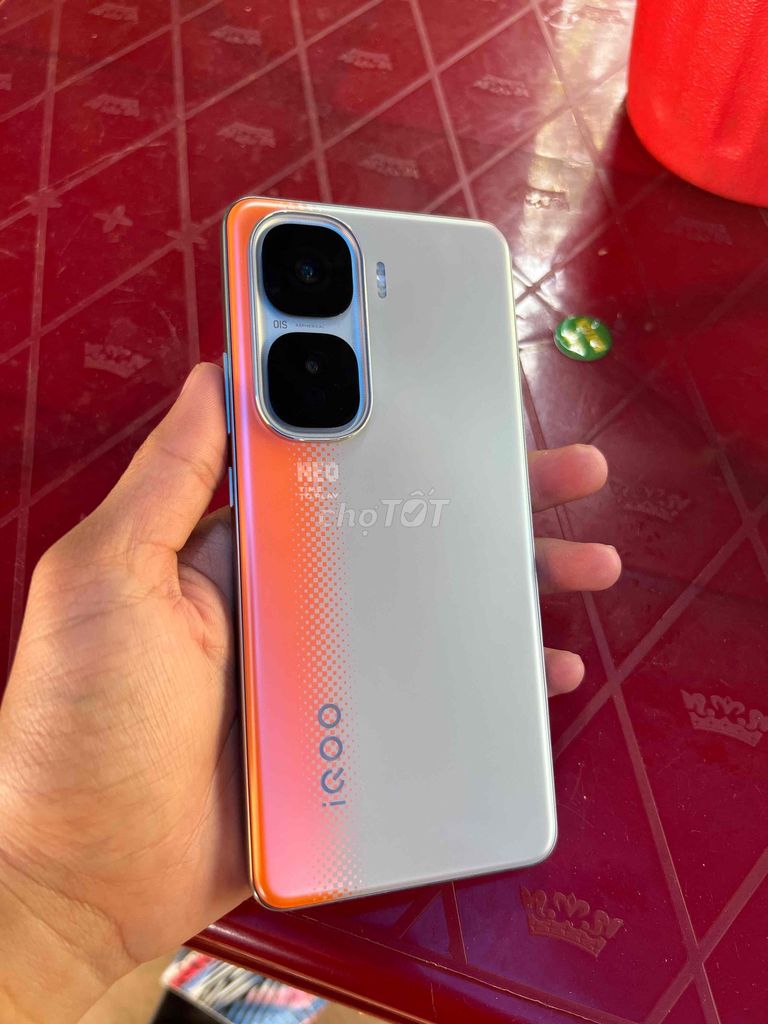 Vivo iqoo neo 10 256gb. Mua bán Điện thoại tại Huyện Cư M'gar Đắk Lắk được đăng bởi Hoà Trương hình 1