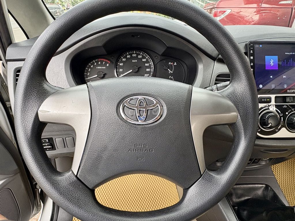 Toyota Innova 2014 2.0E - 132000 km. Mua bán Ô tô tại Huyện Đức Trọng Lâm Đồng được đăng bởi Nguyễn Hữu Dự hình 1