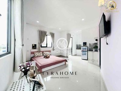 Аренда · 1 комн. · 30 м² · Quận Bình Thạnh, ул. Đường Xô Viết Nghệ Tĩnh