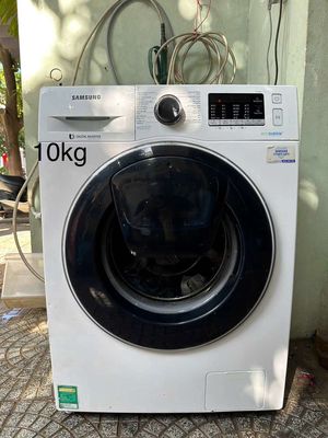 Máy giặt Samsung lồng ngang 10kg. Mua bán Máy giặt tại Quận Thanh Khê Đà Nẵng được đăng bởi ĐIỆN MÁY QUỐC KHÁNH 