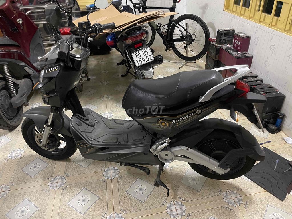 xe không lỗi gì gắn pin là chạy. Mua bán Xe điện tại Huyện Xuân Lộc Đồng Nai được đăng bởi Quốc Toàn hình 2